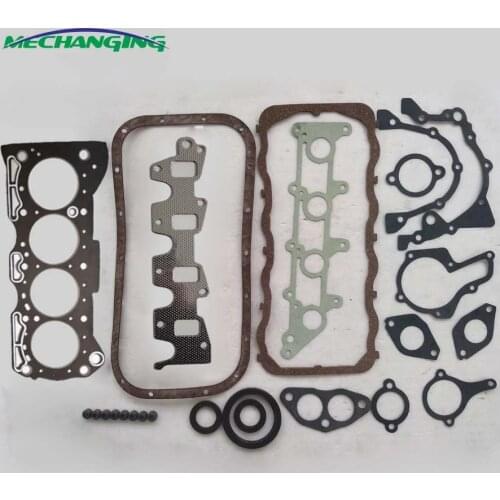 FOR GEO TRACKER SUZUKI VITARA 1.6L G16A Engine Rebuilding Kits Full Set Auto Parts Engine Parts Engine Gasket 52079400