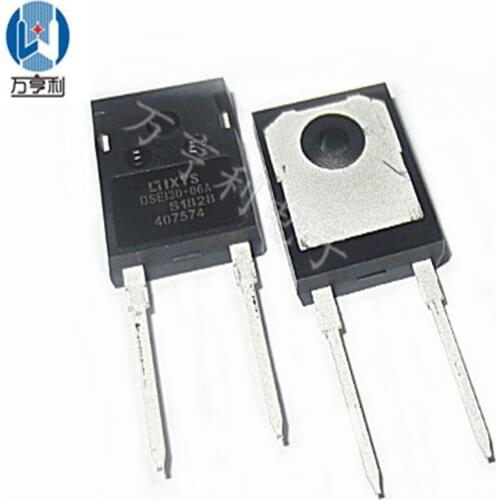 DSEI30-06A TO-247-2 New and Original 5pcs/Lot