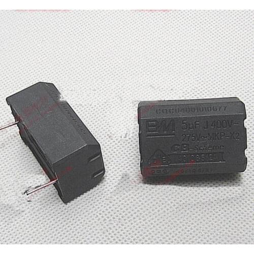 Induction Cooker Parts capacitor 5UF 275V