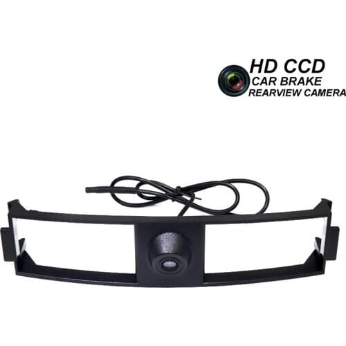Car Front View Camera For Porsche Cayenne 2015 2016 Vehicle Camera Night Vision Waterproof Logo Embedded Side View Wide Angle