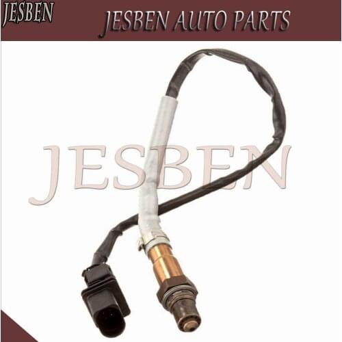 0258017169 Lambda Probe O2 Oxygen Sensor fit for Porsche CAYENNE PANAMERA 3.0 S E-Hybrid VW TIGUAN 2.0 2007-2018 NO# 06J906262M