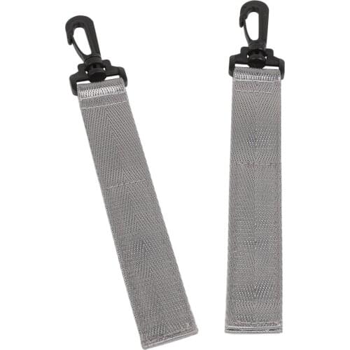 Baby Stroller Accessories Hook Multifunction Baby Stroller Black High Quality Wheelchair Stroller Pram Carriage Hanger Bag Hook