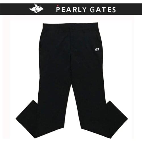 Men PG Golf Pants MASTER BUNNY EDITION Mens Golf Sports Trousers