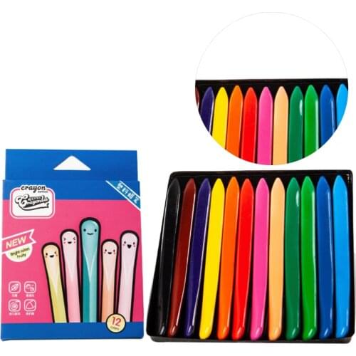 NUOLUX Crayons For Drawing