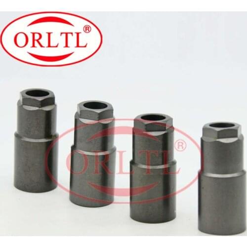 ORLTL Nozzle Cap Nut Fuel Engine Injector Nozzle Cap Nut And Common Rail Nozzle Connector Nut Assembly
