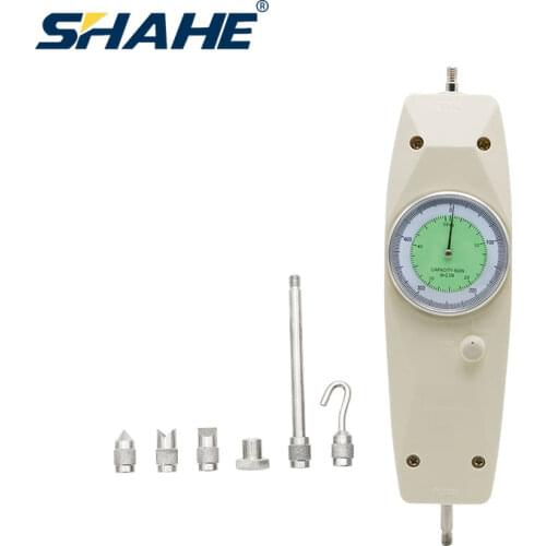 WEIDU NK Series Push Pull Tension Gauge Pointer Dynamometer Thrust Torque Tester Analog Force Gauge Tension