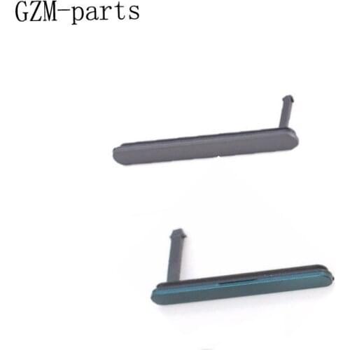 GZM-parts Dust Plug For Sony Xperia Z5 Micro SD SIM Card Slot Earphone Jack USB Charging Port Dust Plug Cover