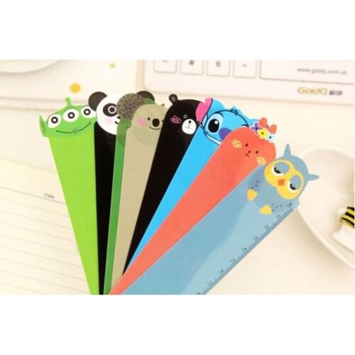 SMBOOLIE Rulers