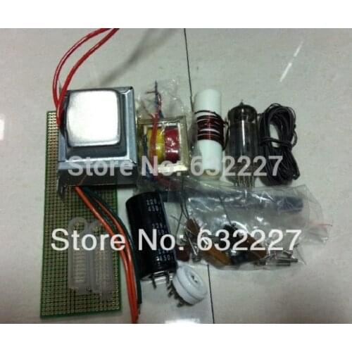6P1 tube transmitter 5W tube shortwave transmitters MW Transmitter