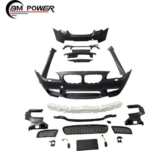 High Quality Automobiles Body Parts For M5 F10 Bodykits With Front Bumper Rear Bumper Side Skirts Rear Diffuser