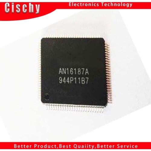 1PCS AN16187A new genuine plasma LCD chip
