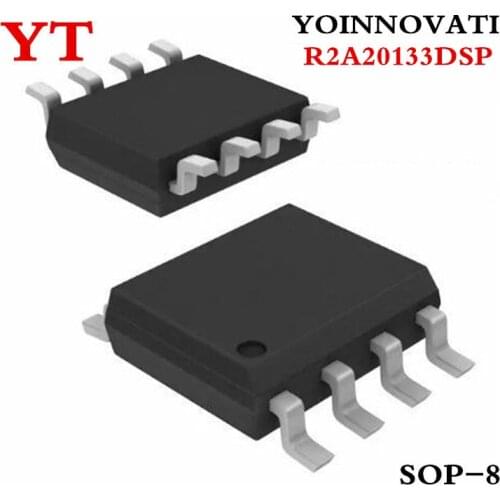 10pcs/lot R2A20133DSP#W5 R2A20133DSP 2A20133 R2A20133 SOP8 IC best quality
