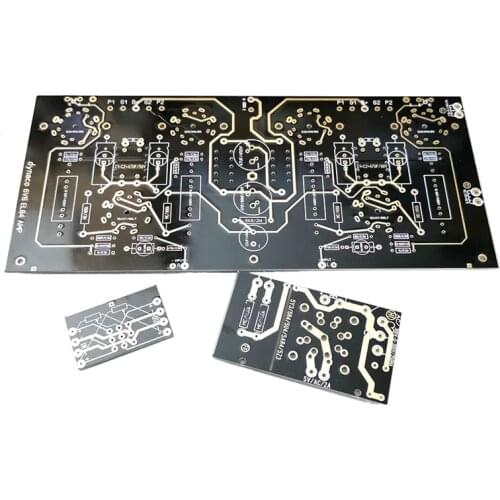 6V6 / EL84 10W Tube HiFi audio amplifier PCB board DIY Kits for Tube Amplifier T1181