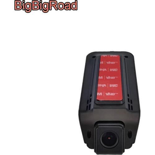 BigBigRoad For chevrolet cruze captiva aveo lacetti spark sonic epica trax Car wifi mini DVR Video Recorder Dash Cam