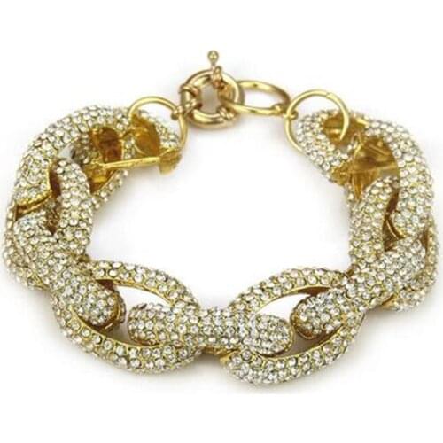 含奇 Chain Bracelets