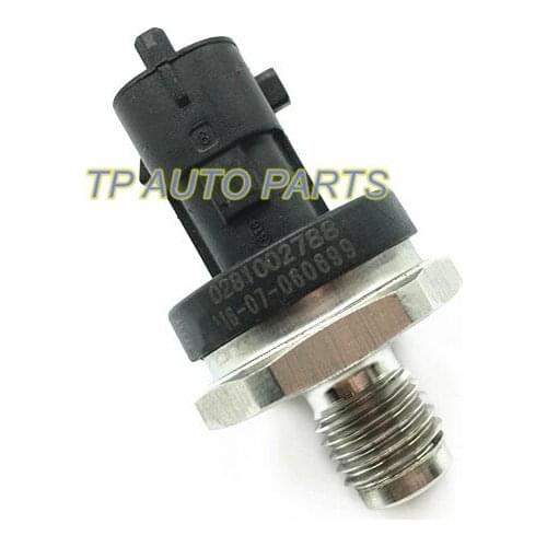 Fuel Rail Pressure Sensor OEM 0281002788 0 281 002 788