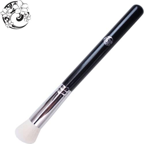 ENERGY Brand Weasel Foundation Brush Goat Hair Powder Brush Makeup Brushes Cosmetic Tool qz1