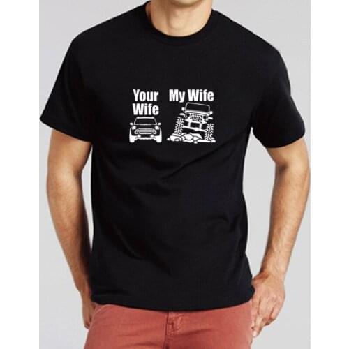 TARCHIA Fahion Brand High-Quality Free Shipping T Shirt Cool Wife Short Sleeved Funny Logo Mens Womens Casual T-shirt Tee