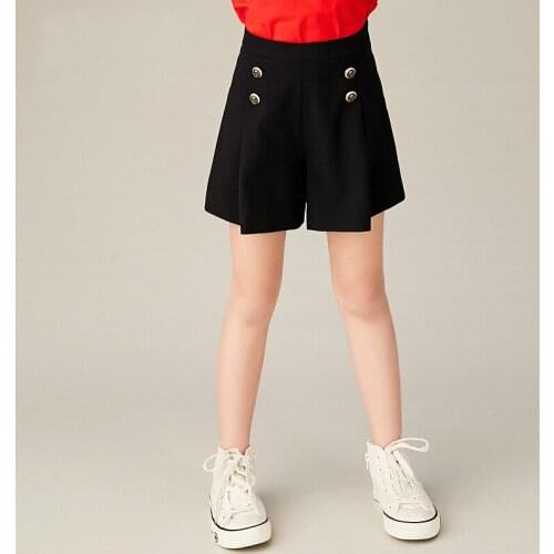 Girlss short casual pants, pants and fashion
