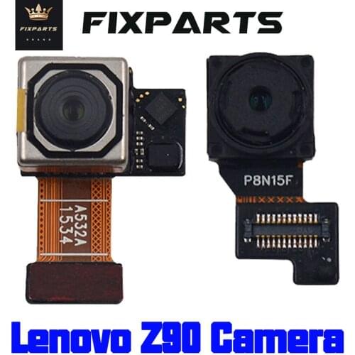 New Original Rear Camera For Lenovo Vibe Shot Z90 z90a40 Back Camera For 5.0" Lenovo Z90-3 Z90-7 Rear Camera Replacement Parts