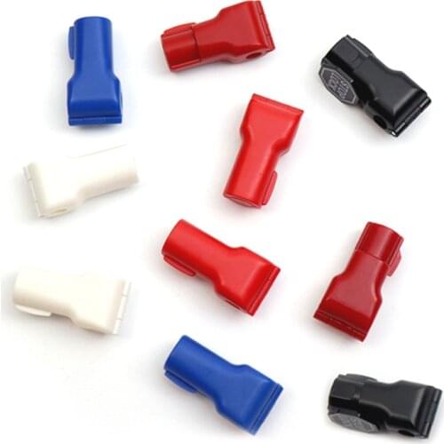 New-100 Pcs/Bag Anti-Theft Security Hook Stop Lock Hook Anti Theft Euro Tags Of Retail Store Display Security Hook 6Mm Hole Diam