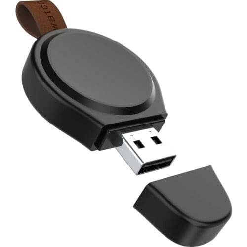 2021 New Wireless USB Charger Compatible with Sumsung-Active/Active2/Watch3 Fast Charging Sports Classic Smartwatch Accessories