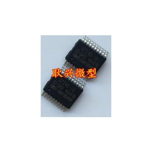 New&originaL QT240-1G QT240-IG SSOP-20