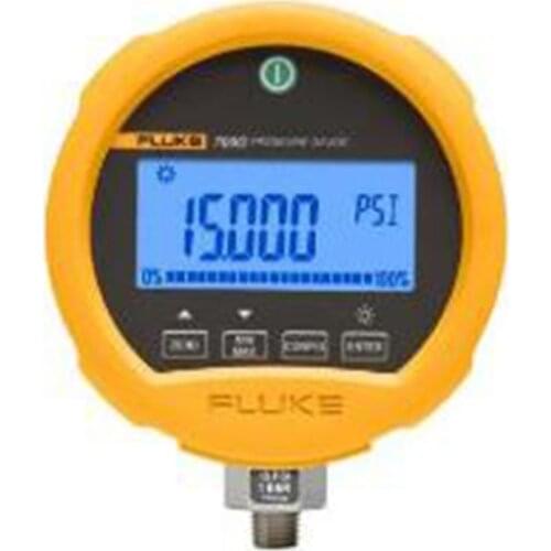 700G Series Portable Pressure Tester Portable high precision digital pressure gauge pressure gauge original F700G