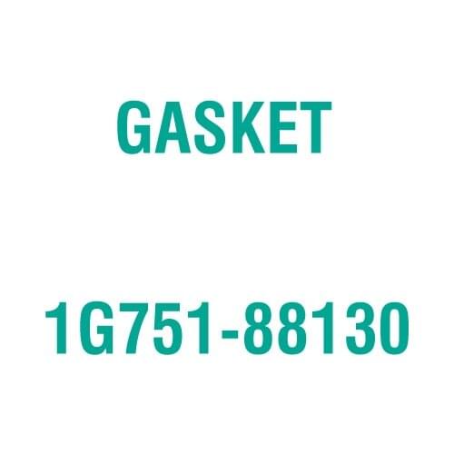 For Kubota 1G751-88130 GASKET