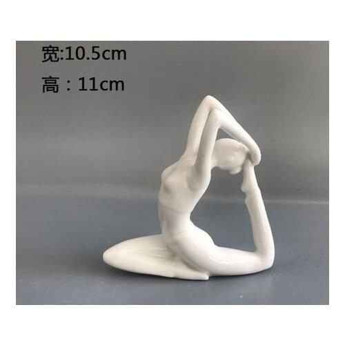 Wo copper bronze handicraft decoration art Home Furnishing abstract sculpture "Miss" Pogany