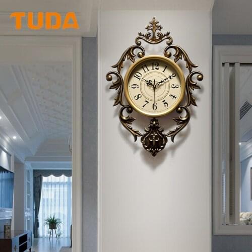 TUDA Clock