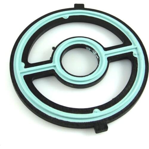 High Quality For Mazda 3 5 2.0L 2.3L2.5L 3.0L Engine Oil Cooler Gasket Seal LF0214700 , 1S7Z6A642AAA