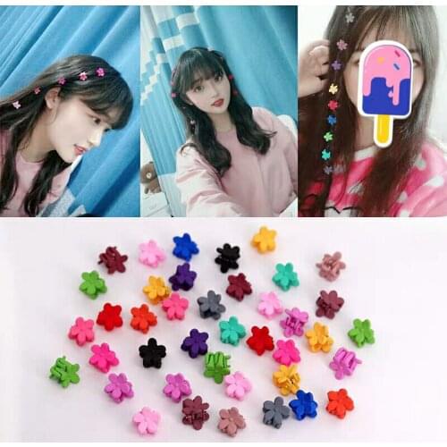 10pcs Fashion Cute Women Girls Hairpins Hair Clips Pin Barrette Accessories for Women Hair Ornament Hairgrip Headdress Hairgrips