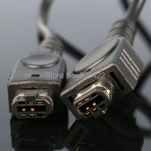200pcs/lot wholesale 2 Player Game Link Connect Cable Cord for Nintendo Gameboy Advance GBA SP