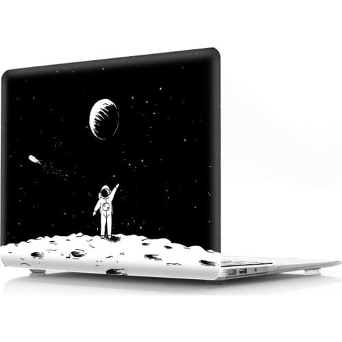 Case for Macbook Air 11 13 Pro 12 13 15 16 Inch, New Pattern Shell Protective Laptop Cover for Mac Air Pro 11.6 13.3 15.4 16 13