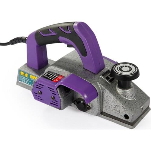 Woodworking electric planer household multifunctional electric tool portable planer