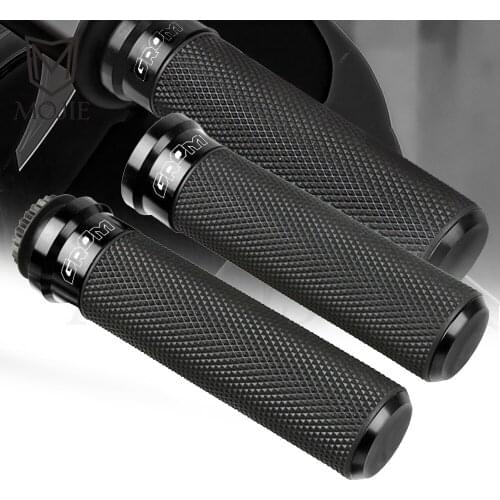 For Honda GROM 125 GROM125 MSX125 MSX125SF SF 2014-2019 2018 2017 2016 7/8" 22MM Motorcycle Handle Bar Handlebar Grips Cover End