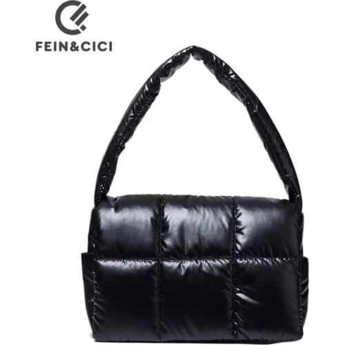 Женские серые сумки Fein&Cici China At AliExpress
