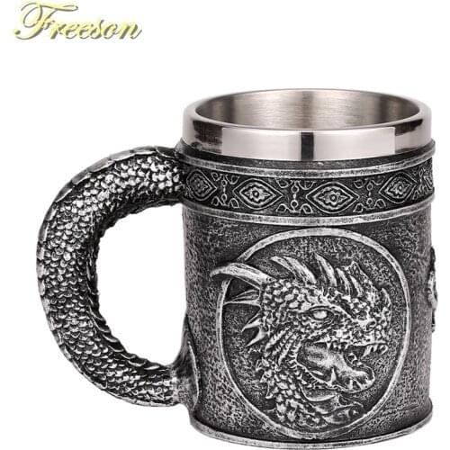Freeson Beer Mugs