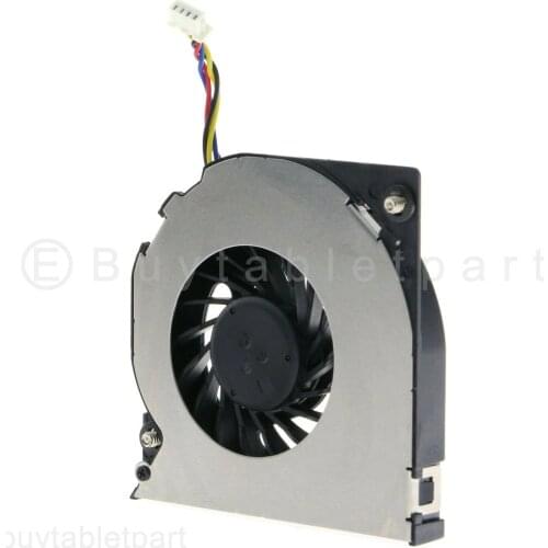JIANGLUNNEW CPU Cooling Fan For Intel NUC5i3RYK NUC5i3RYH NUC5i7RYH Mini PC