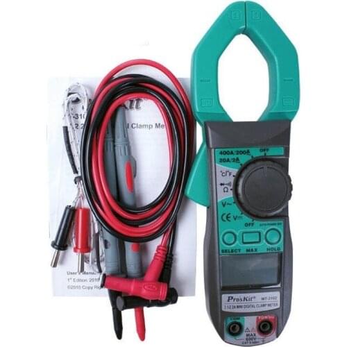 Kaisi Clamp Meter