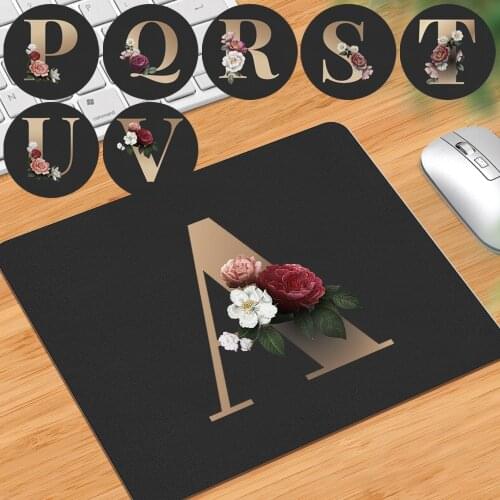 Mouse Pad Game Gamer Mouse Pad Durable Smooth PU Leather Computer Mouse-pad Anti-slip Waterproof Laptop Mousepad
