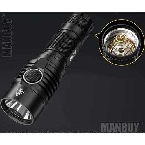 NITECORE Tail Cover for Headlamp Flashlight Portable Lighting Accessorie LR12 HC33 EC20 EC23 C1 MH23 MH10 MH20GT LA10 HC30 HC60