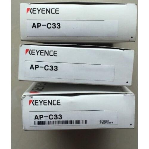 New Keyence AP-C33 free shipping