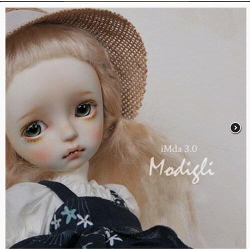 New Arrival 1/6 BJD Doll BJD / SD Lovely BEAUTIFUL Doll For Baby Girl Birthday Christmas Gift