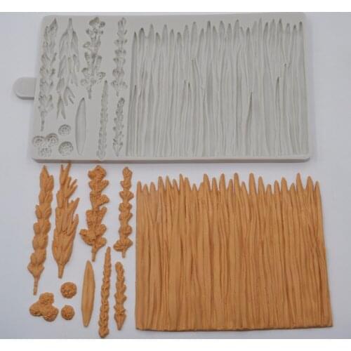 2018 New Arrival DIY Baking Tools Silicone Fondant Cake Decorating Mold