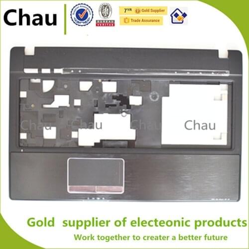 New For Lenovo G560 G565 TOP COVER Palmrest Upper Case AP0BP000D00 Metal version