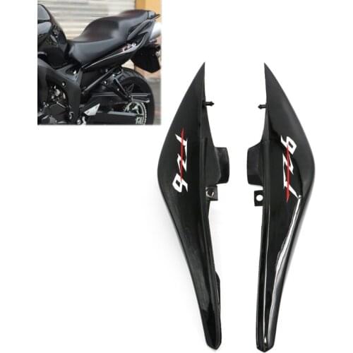 Motorcycle Fairing Side Upper Tail Seat Cover Cowl For Yamaha FZ6 FZ6-N FZ-6N FZ 6N 2004 2007 2008 2009 FZ6N Fairings Protector