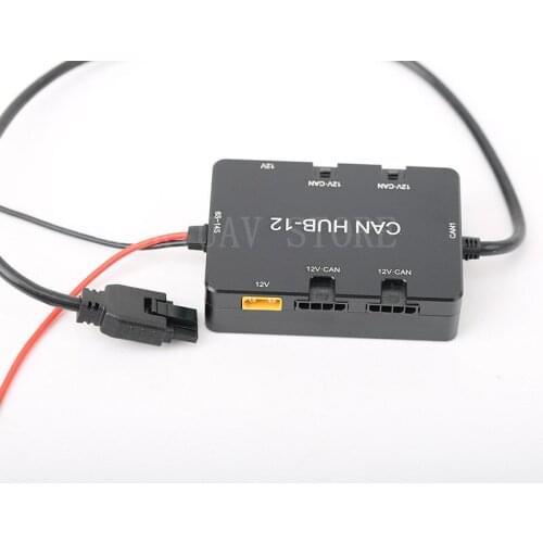 Original JIYI K++ HUB for use obstacle avoidance radar Terrain Radar