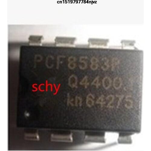PCF8583P PCF8583 DIP8 5PCS